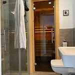 Апартаменты Meerblick, Balkon Und Private Sauna Im Historischen Getreidespeicher *