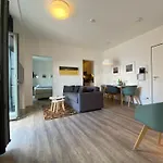 Apartment Meerblick, Balkon Und Private Sauna Im Historischen Getreidespeicher