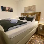Апартаменты Meerblick, Balkon Und Private Sauna Im Historischen Getreidespeicher Висмар
