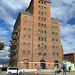 Apartment Meerblick, Balkon Und Private Sauna Im Historischen Getreidespeicher Wißmar