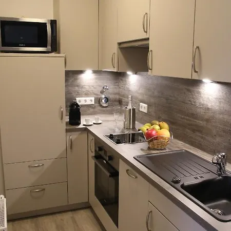 Meerblick, Balkon Und Private Sauna Im Historischen Getreidespeicher דירה