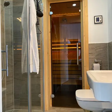 아파트 Meerblick, Balkon Und Private Sauna Im Historischen Getreidespeicher *