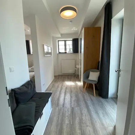 Apartment Meerblick, Balkon Und Private Sauna Im Historischen Getreidespeicher *