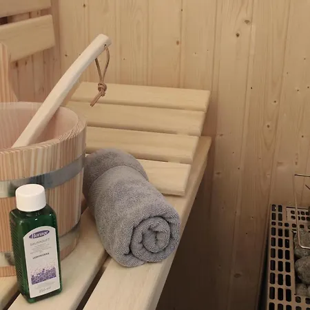 Meerblick, Balkon Und Private Sauna Im Historischen Getreidespeicher