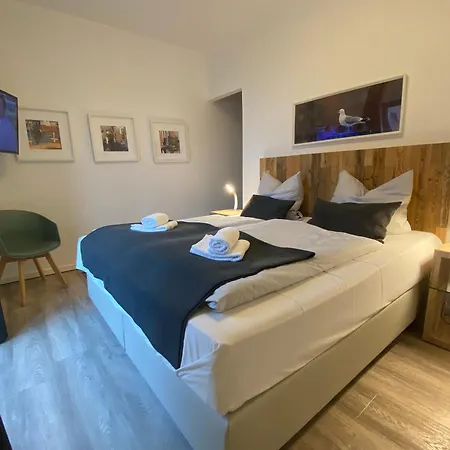 Meerblick, Balkon Und Private Sauna Im Historischen Getreidespeicher *