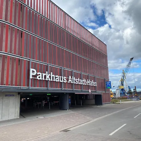 Meerblick, Balkon Und Private Sauna Im Historischen Getreidespeicher * Wißmar